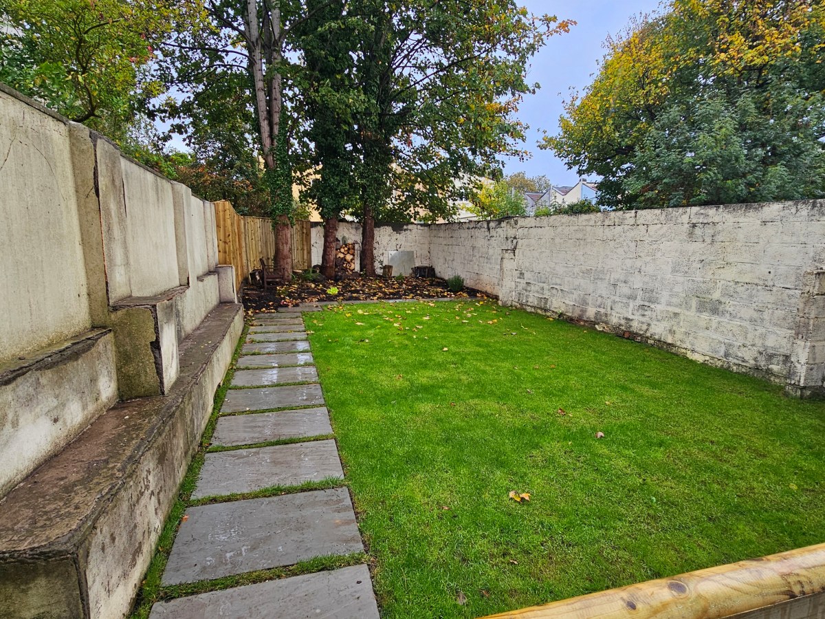 Garden Makeover, Bristol