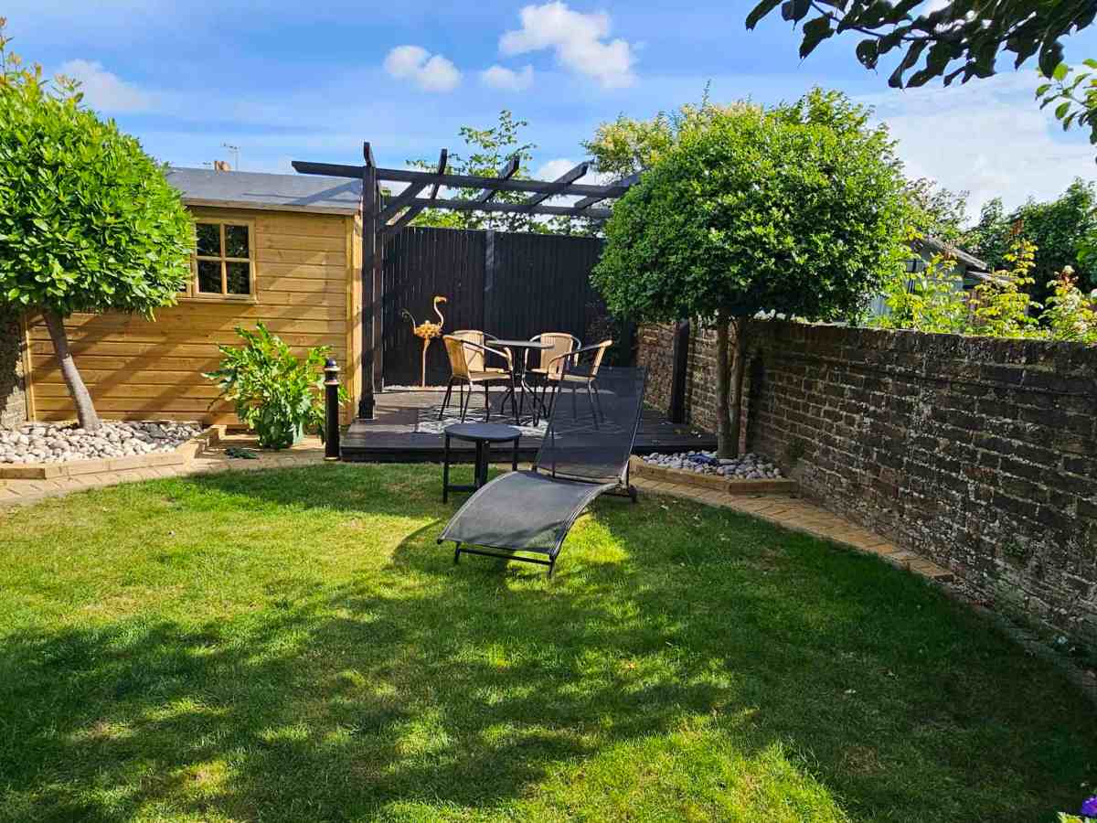 Transforming a longer&nbsp;garden